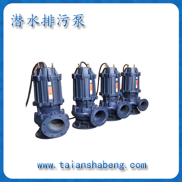 排污泵系列產(chǎn)品 排污泵系列產(chǎn)品