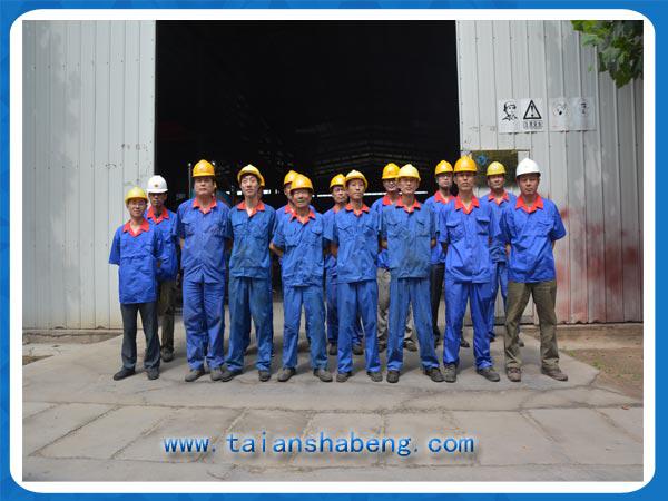 吸沙泵制造團(tuán)隊(duì) 吸沙泵制造團(tuán)隊(duì)