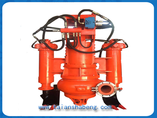 潛水吸沙泵