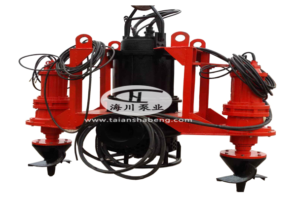 潛水吸沙泵