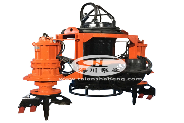 潛水吸沙泵