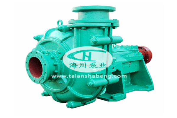 4寸高揚程吸沙泵