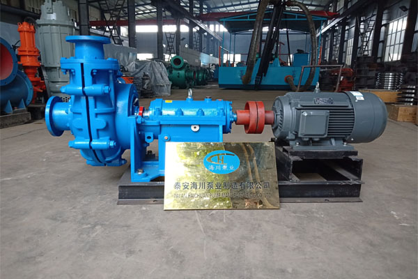 4寸多用途吸沙泵