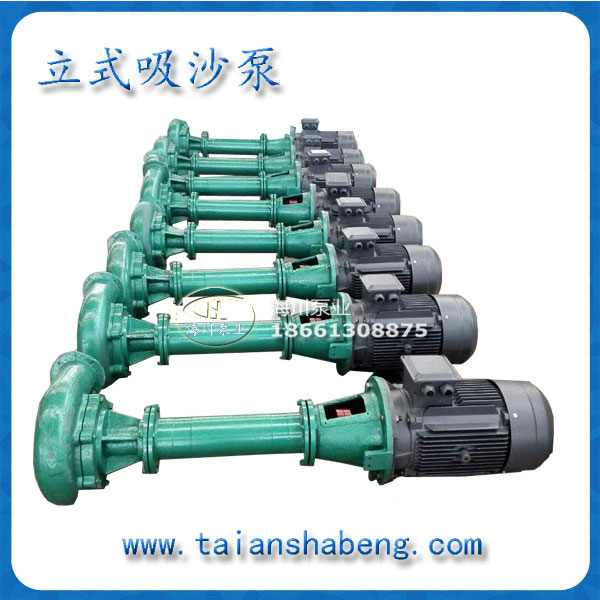 立式吸沙泵 立式吸沙泵